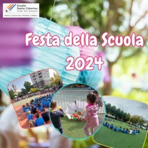 festa della scuola 2024
